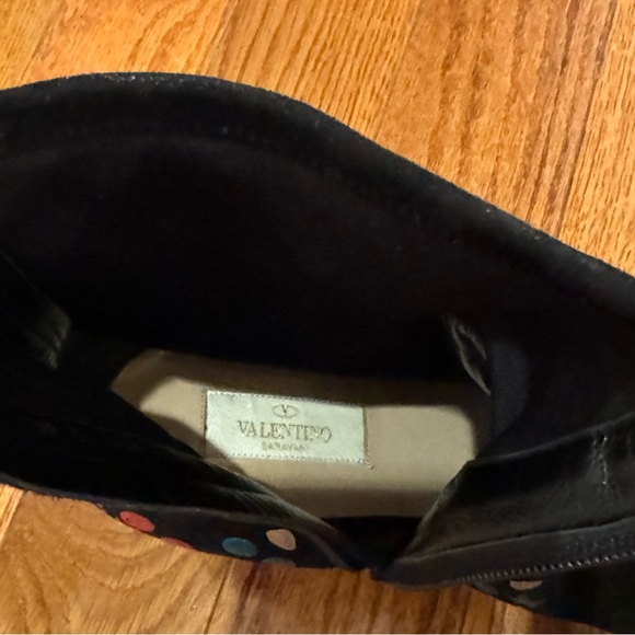 VALENTINO GALAXY ASTRO BOOTS SIZE 40 - Picture 7 of 7